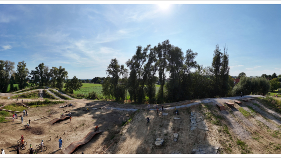 Bikepark Sint-Denijs