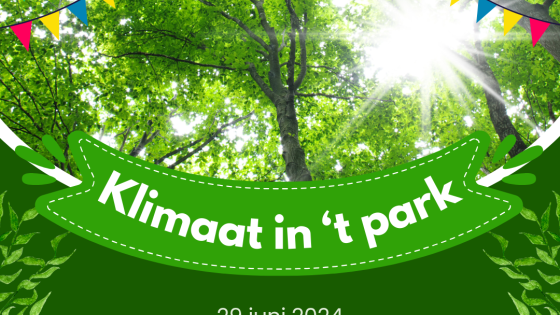 Teaser Klimaat in 't park