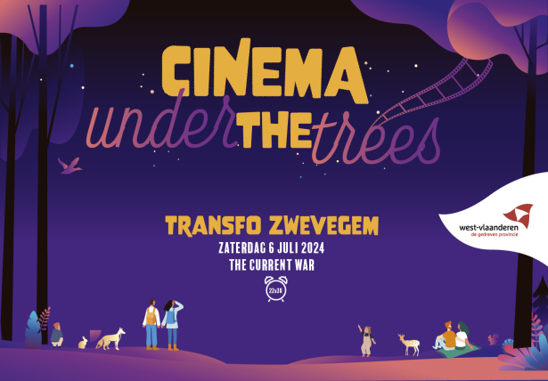 Cinema under the trees 2024