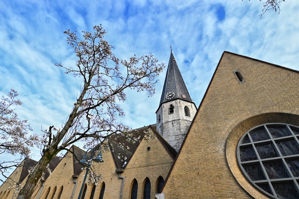 Sint-Amanduskerk Zwevegem Centrum