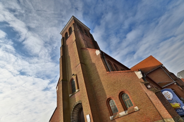 Kerk Zwevegem Knokke